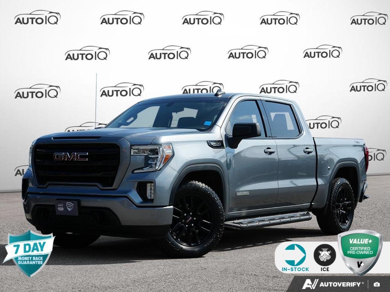 Used 2019 GMC Sierra 1500 Elevation APPLE CARPLAY | REMOTE KEYLESS ENTRY for sale in St Catharines, ON