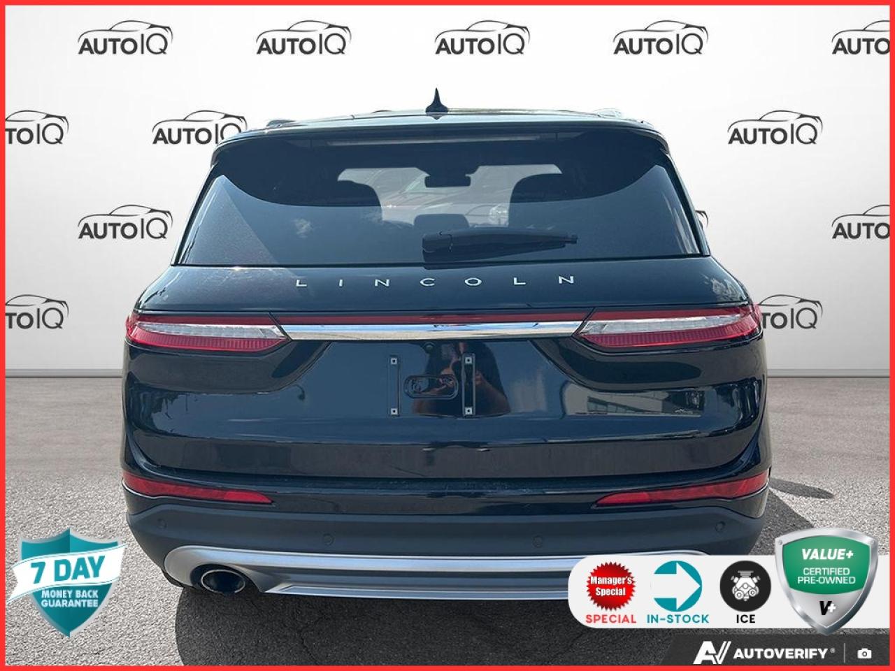 2021 Lincoln Corsair Reserve AWD LEATHER SUNROOF ONE OWNER CERTIFIED Photo