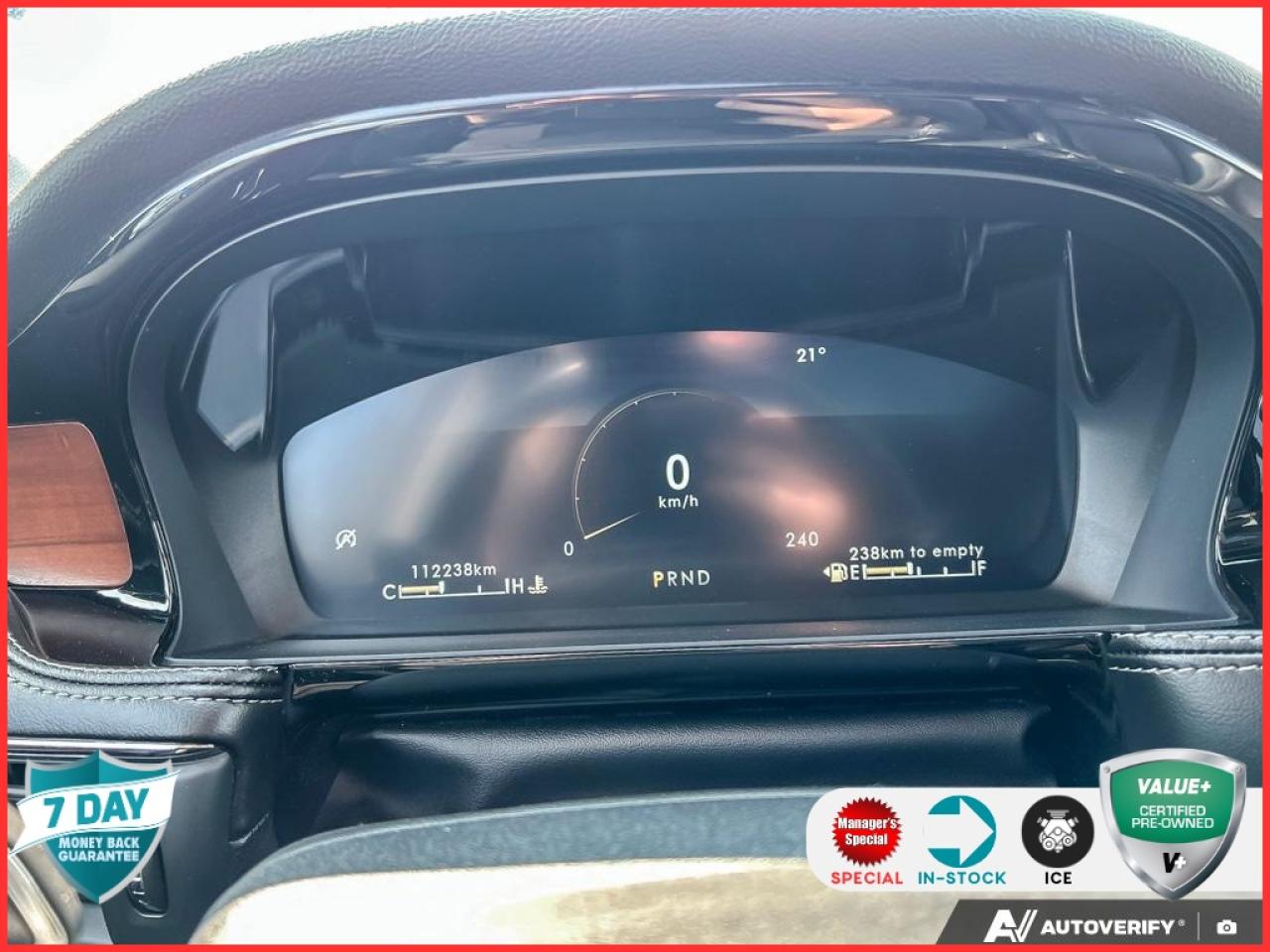 2021 Lincoln Corsair Reserve ELEMENTS PKG AWD LEATHER SUNROOF CERTIFIED Photo