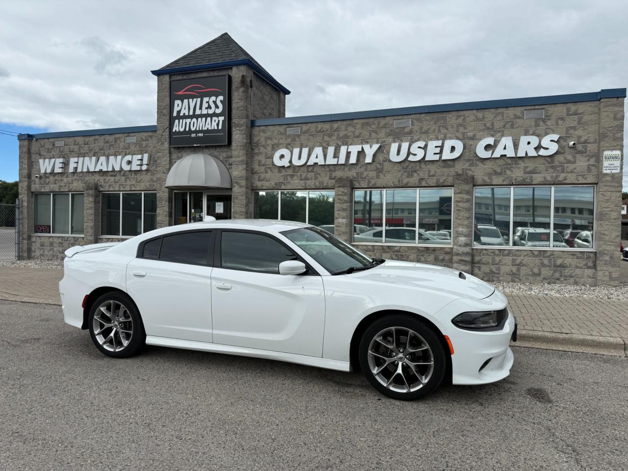Used 2021 Dodge Charger GT for sale in Sarnia, ON