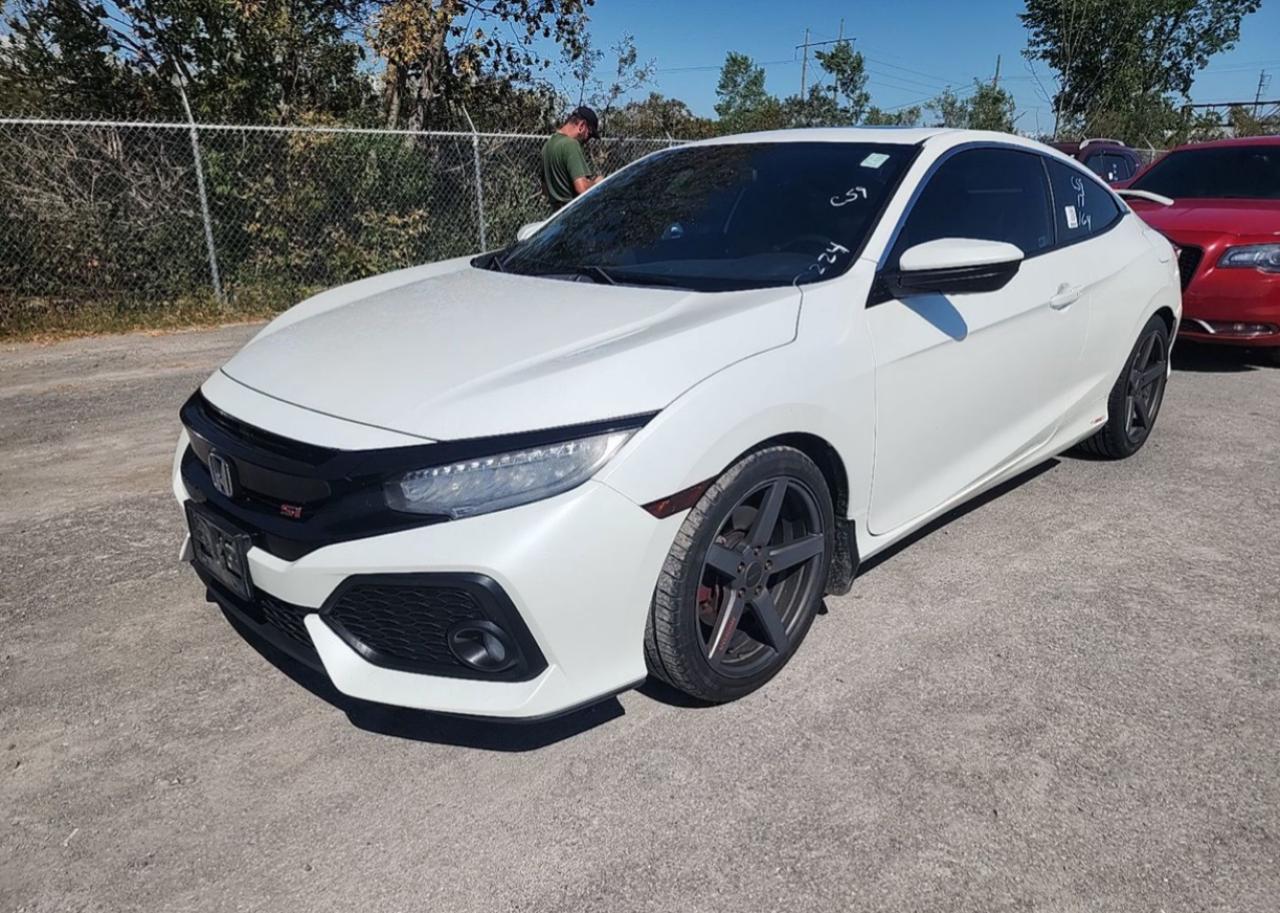 Used 2017 Honda Civic SI for sale in Kingston, ON