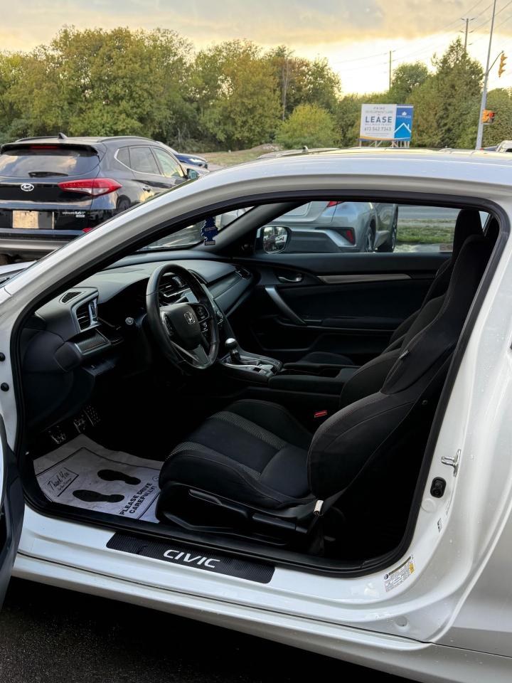 2017 Honda Civic SI Photo