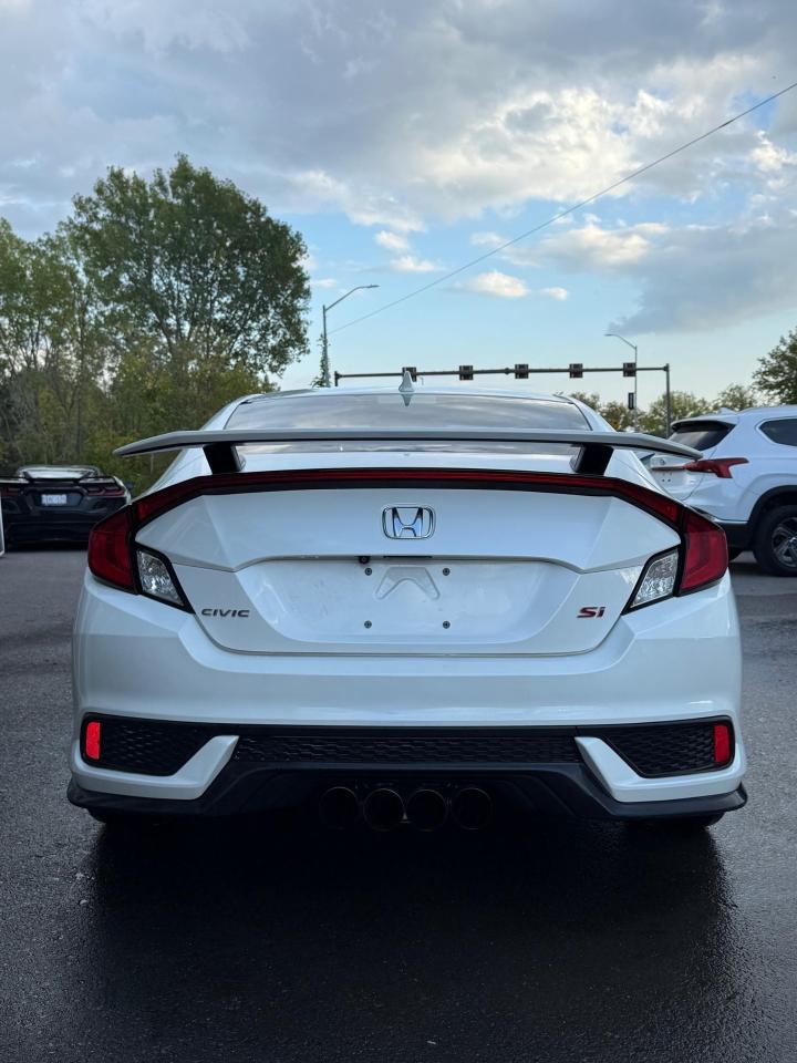 2017 Honda Civic SI Photo