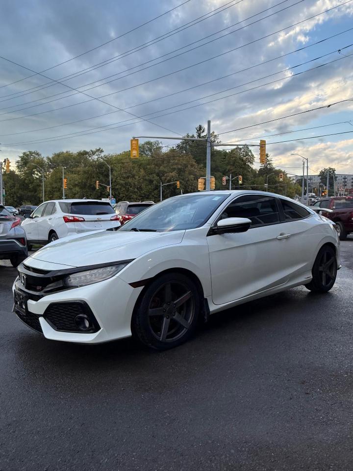 2017 Honda Civic SI Photo2