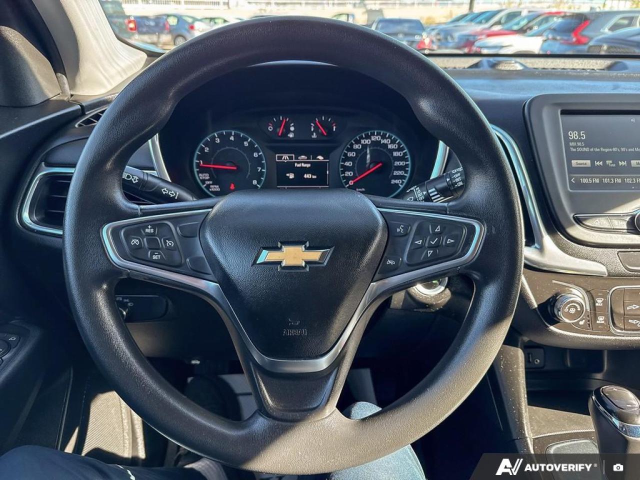 2018 Chevrolet Equinox LT / HEATED SEATS / REAR CAM / POWER SEAT / AUTO - Photo #18