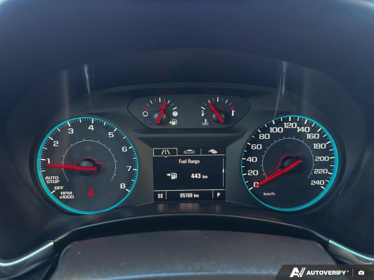 2018 Chevrolet Equinox LT / HEATED SEATS / REAR CAM / POWER SEAT / AUTO - Photo #21