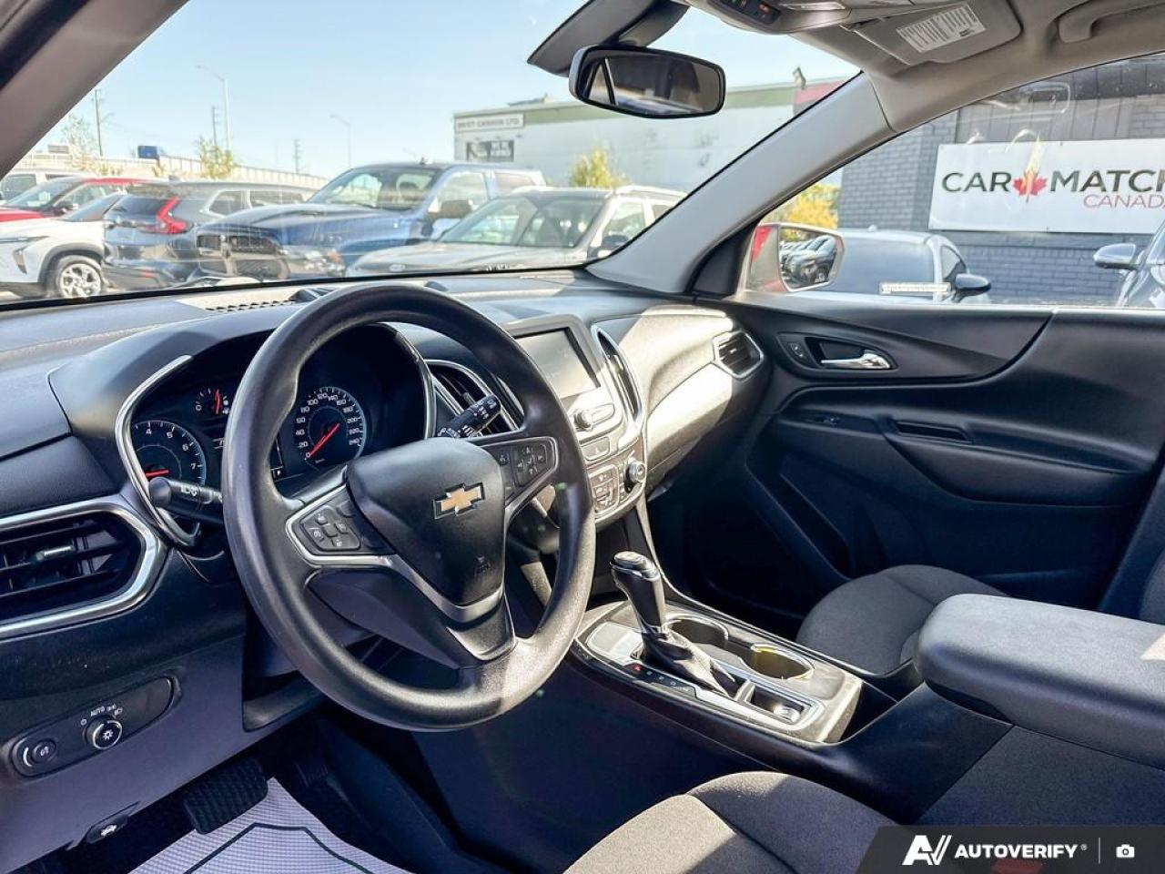 2018 Chevrolet Equinox LT / HEATED SEATS / REAR CAM / POWER SEAT / AUTO - Photo #8