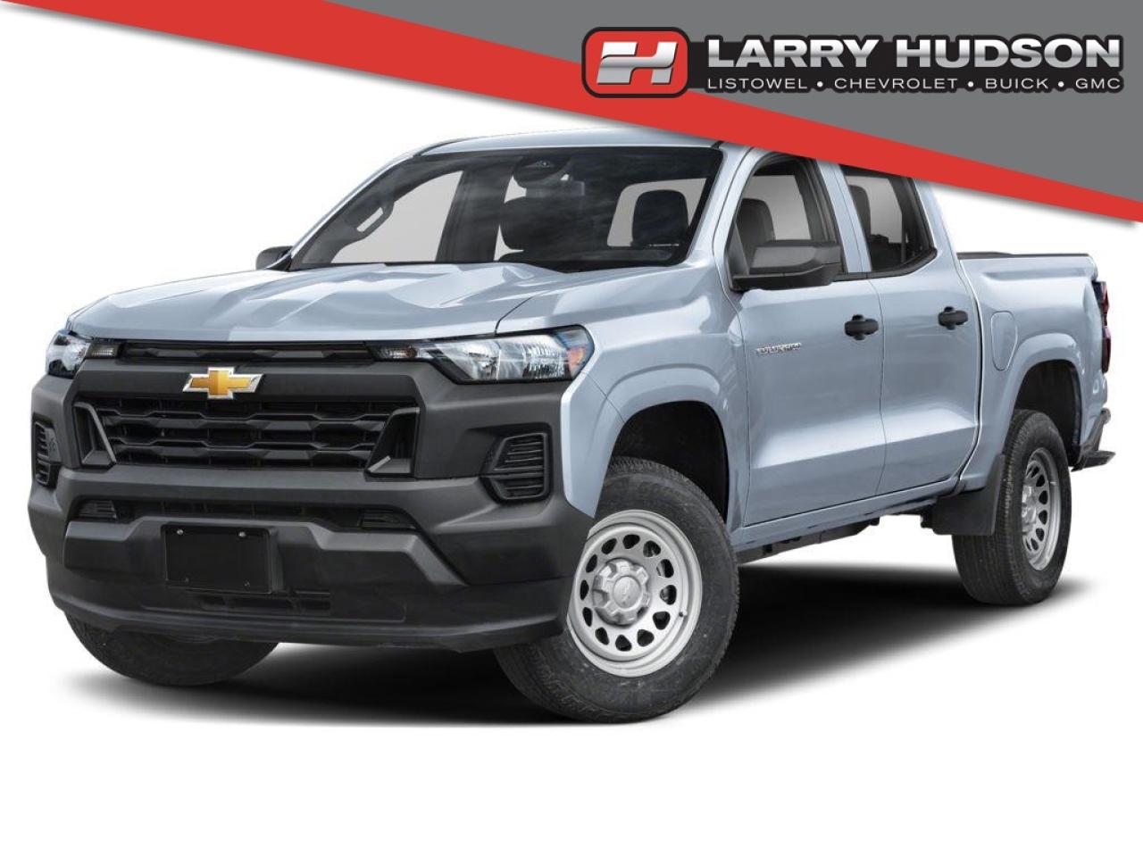 New 2026 Chevrolet Colorado WT for sale in Listowel, ON