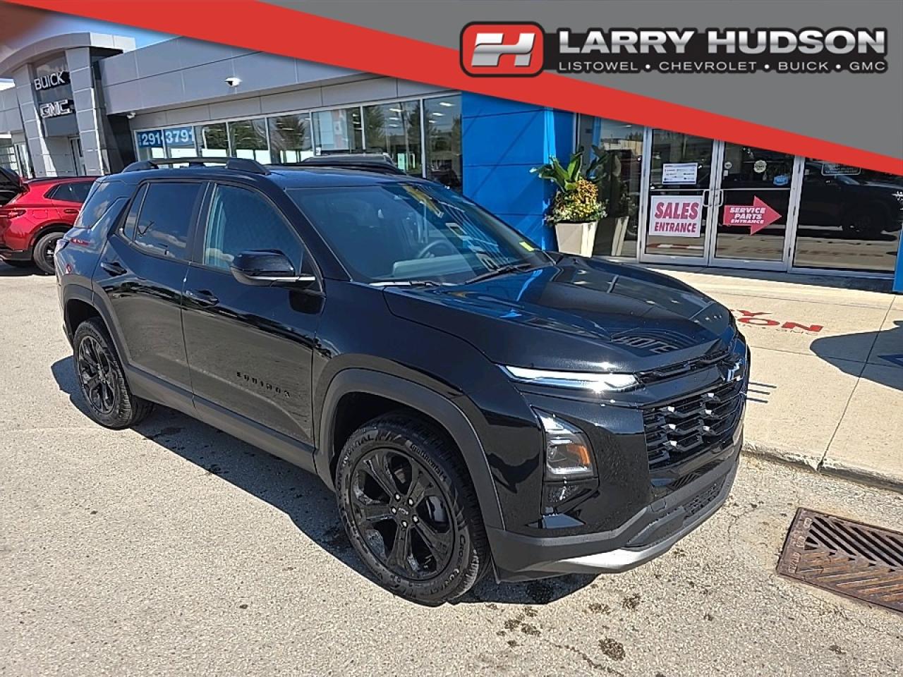 New 2026 Chevrolet Equinox LT for sale in Listowel, ON