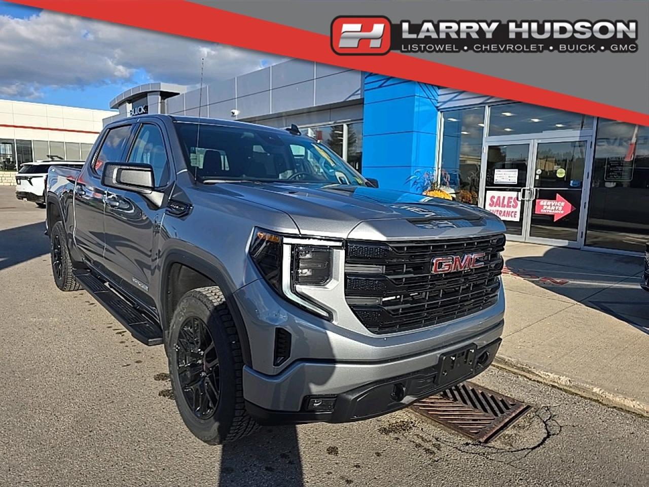New 2026 GMC Sierra 1500 ELEVATION for sale in Listowel, ON