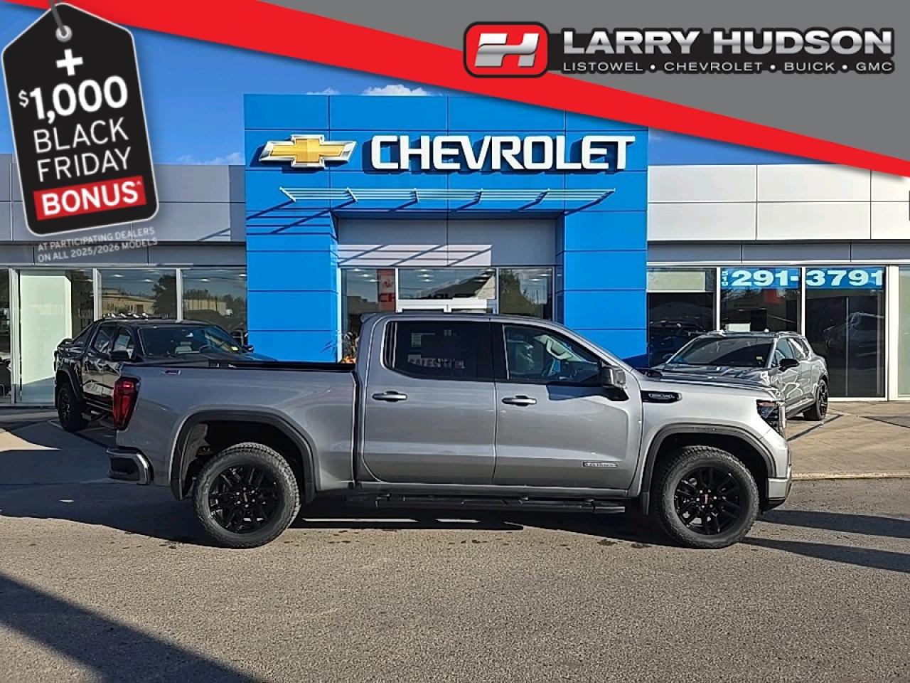 2026 GMC Sierra 1500 ELEVATION Photo