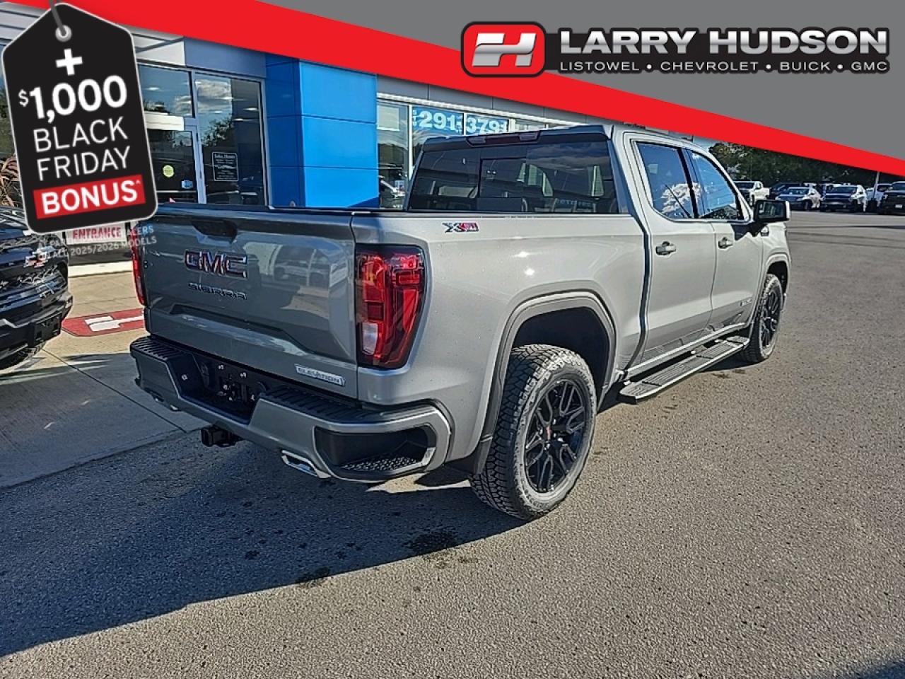 2026 GMC Sierra 1500 ELEVATION Photo