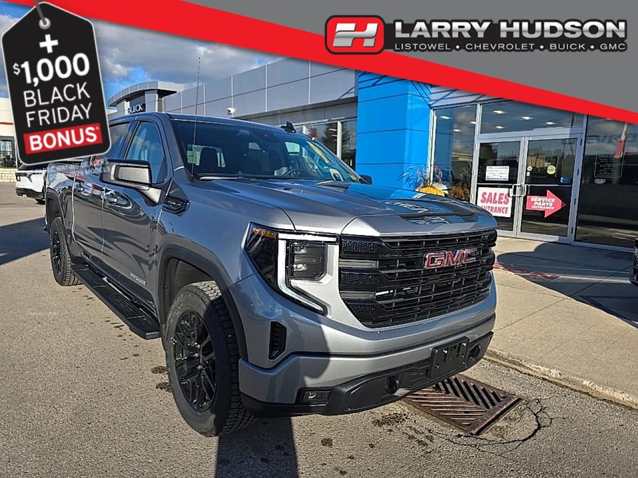 2026 GMC Sierra 1500 ELEVATION Photo0