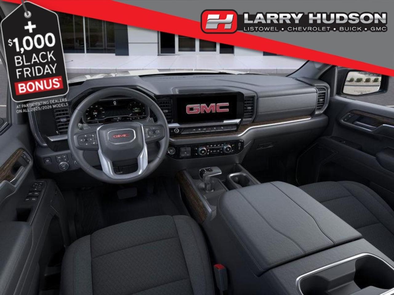 2026 GMC Sierra 1500 ELEVATION Photo