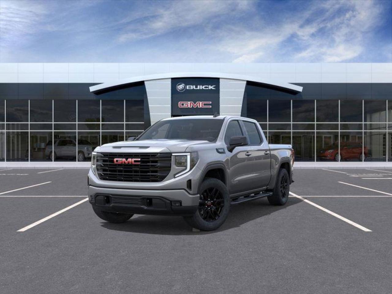 2026 GMC Sierra 1500 ELEVATION Photo