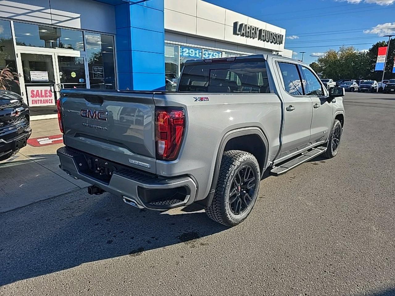 2026 GMC Sierra 1500 ELEVATION Photo2