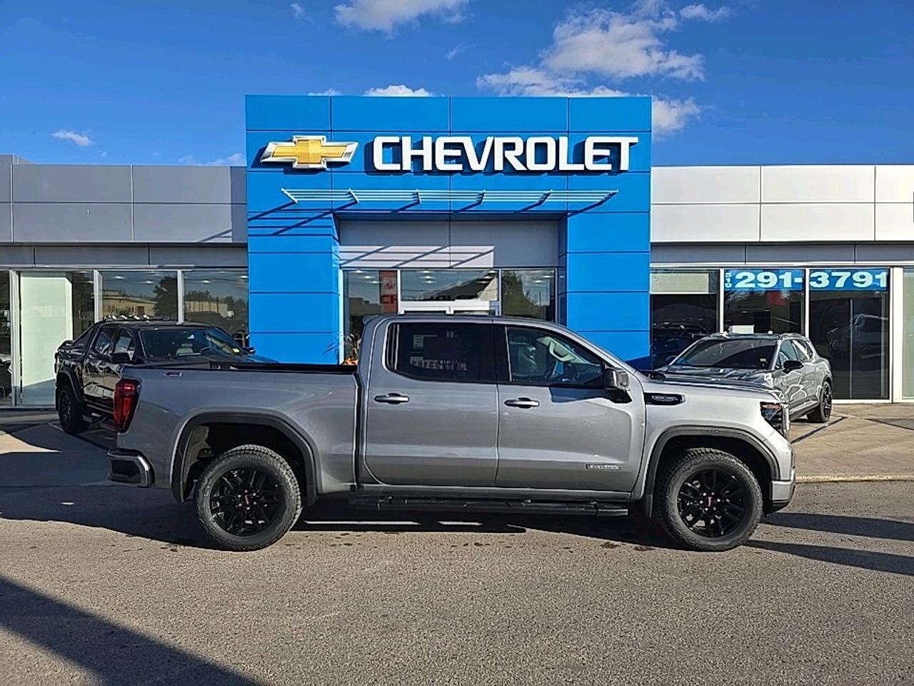 2026 GMC Sierra 1500 ELEVATION Photo