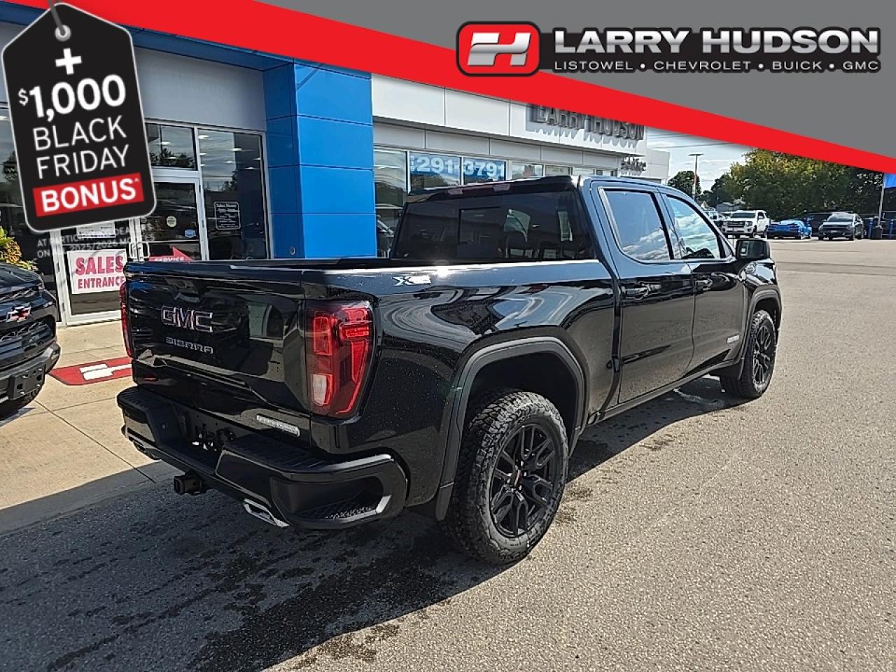 2026 GMC Sierra 1500 ELEVATION Photo2