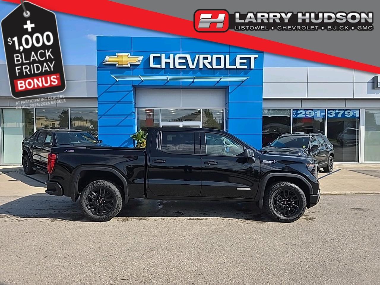 2026 GMC Sierra 1500 ELEVATION Photo