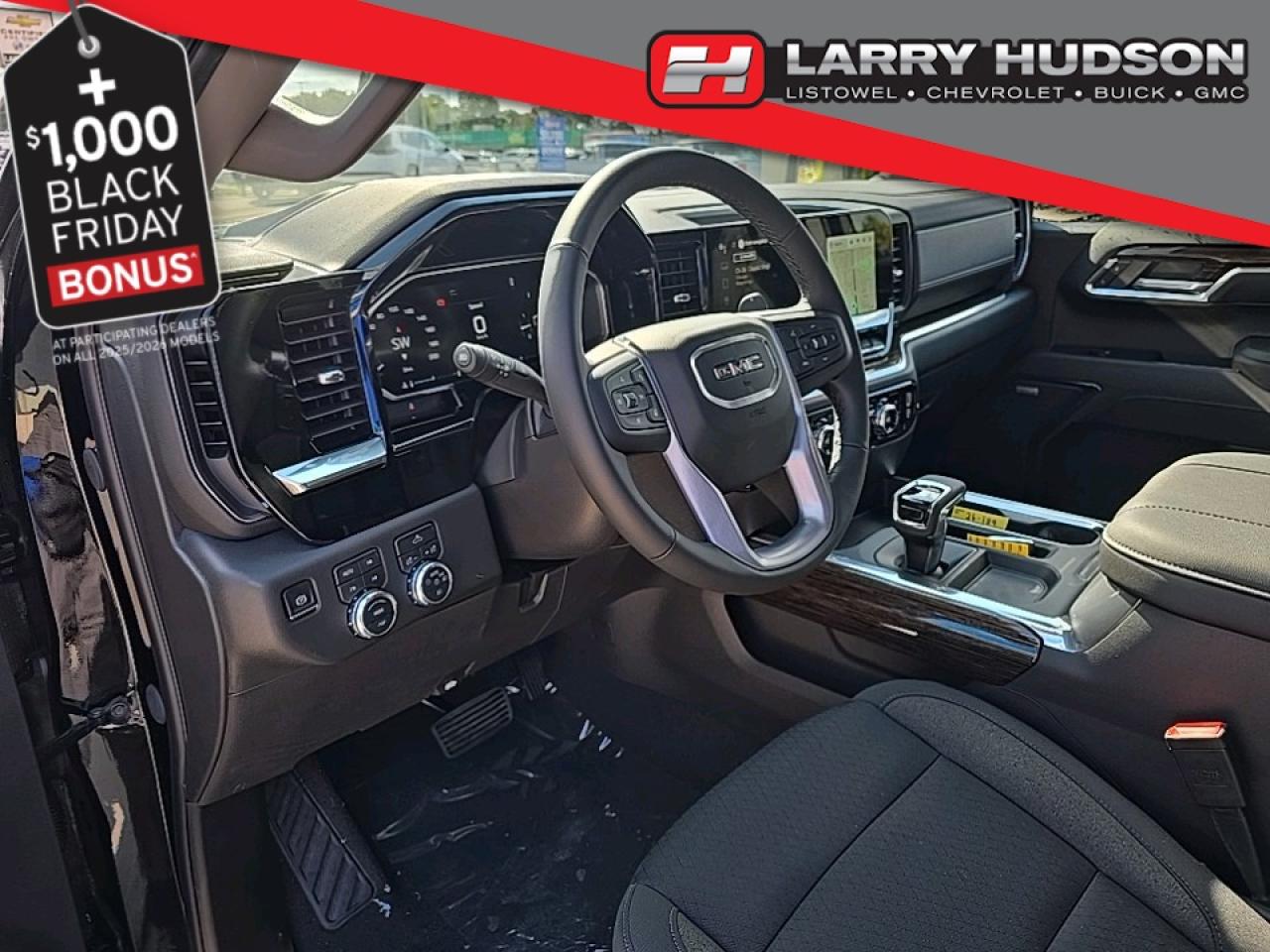 2026 GMC Sierra 1500 ELEVATION Photo3