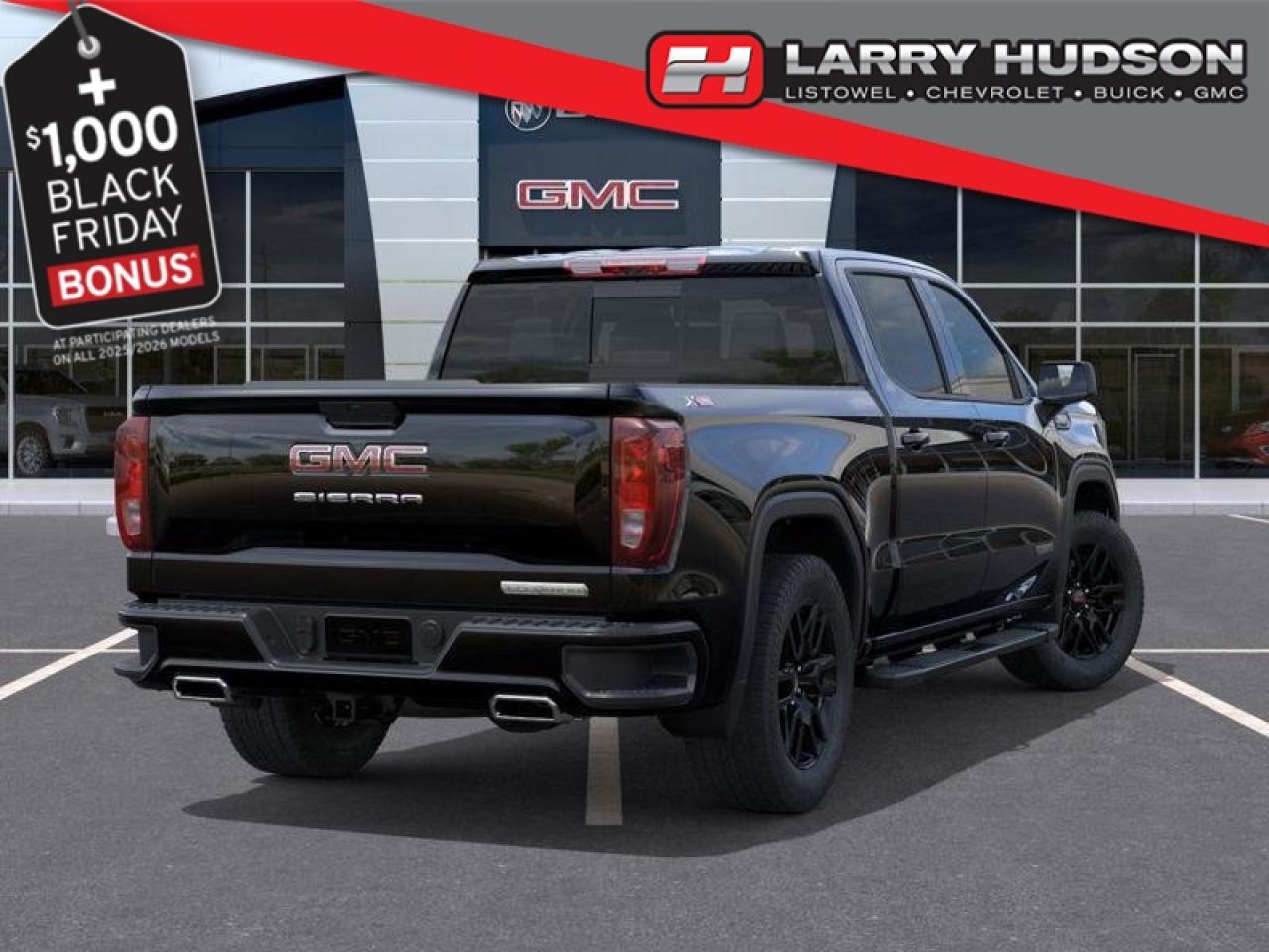 2026 GMC Sierra 1500 ELEVATION Photo