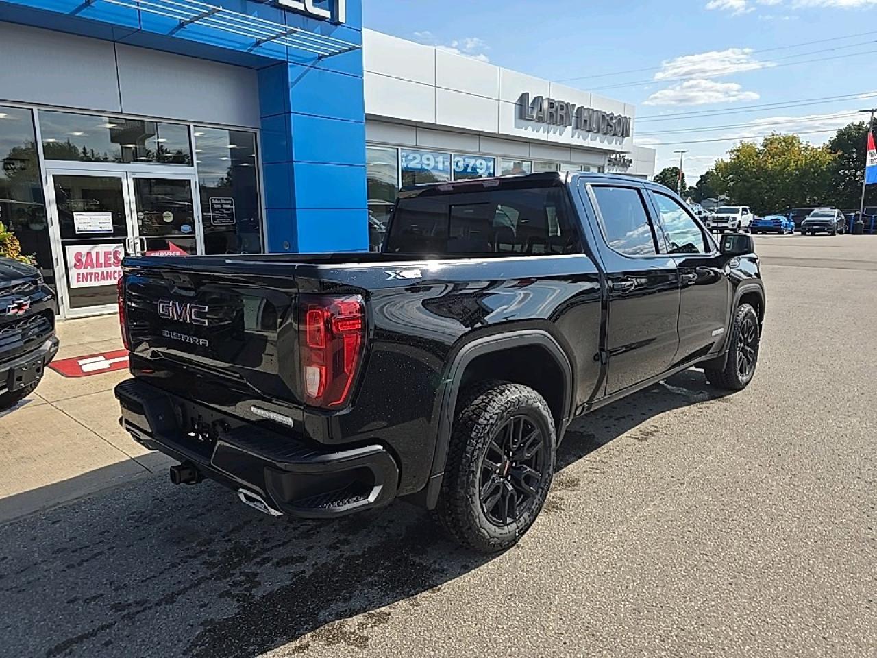 2026 GMC Sierra 1500 Elevation *Used Dealer Demo* Photo