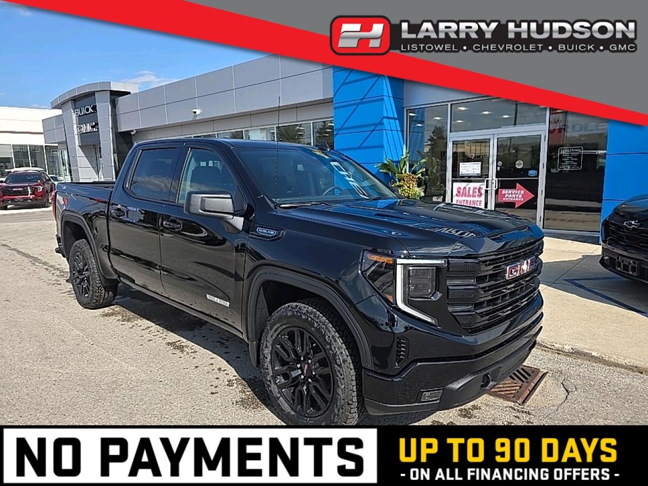 2026 GMC Sierra 1500 Elevation *Used Dealer Demo* Photo