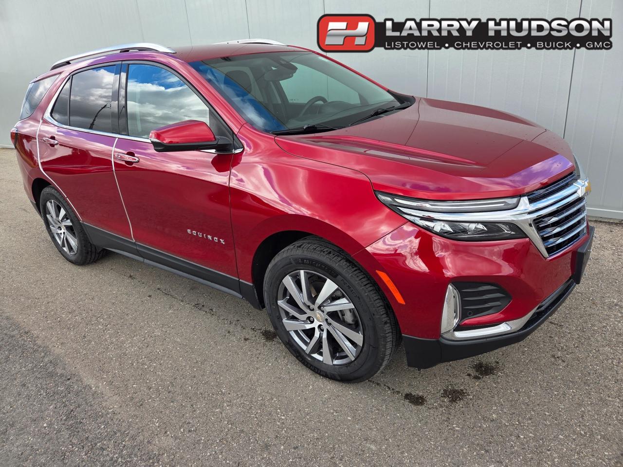 Used 2023 Chevrolet Equinox Premier One Owner | AWD | Navigation | 18