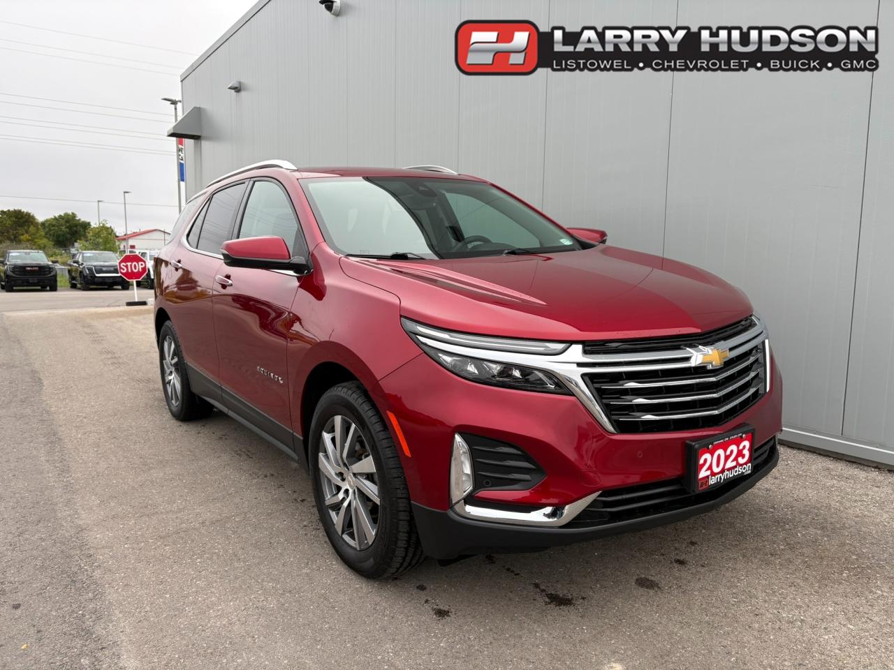 Used 2023 Chevrolet Equinox Premier One Owner | AWD | Navigation | 18