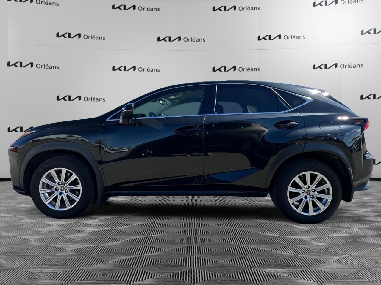2021 Lexus NX NX 300 AWD Photo3