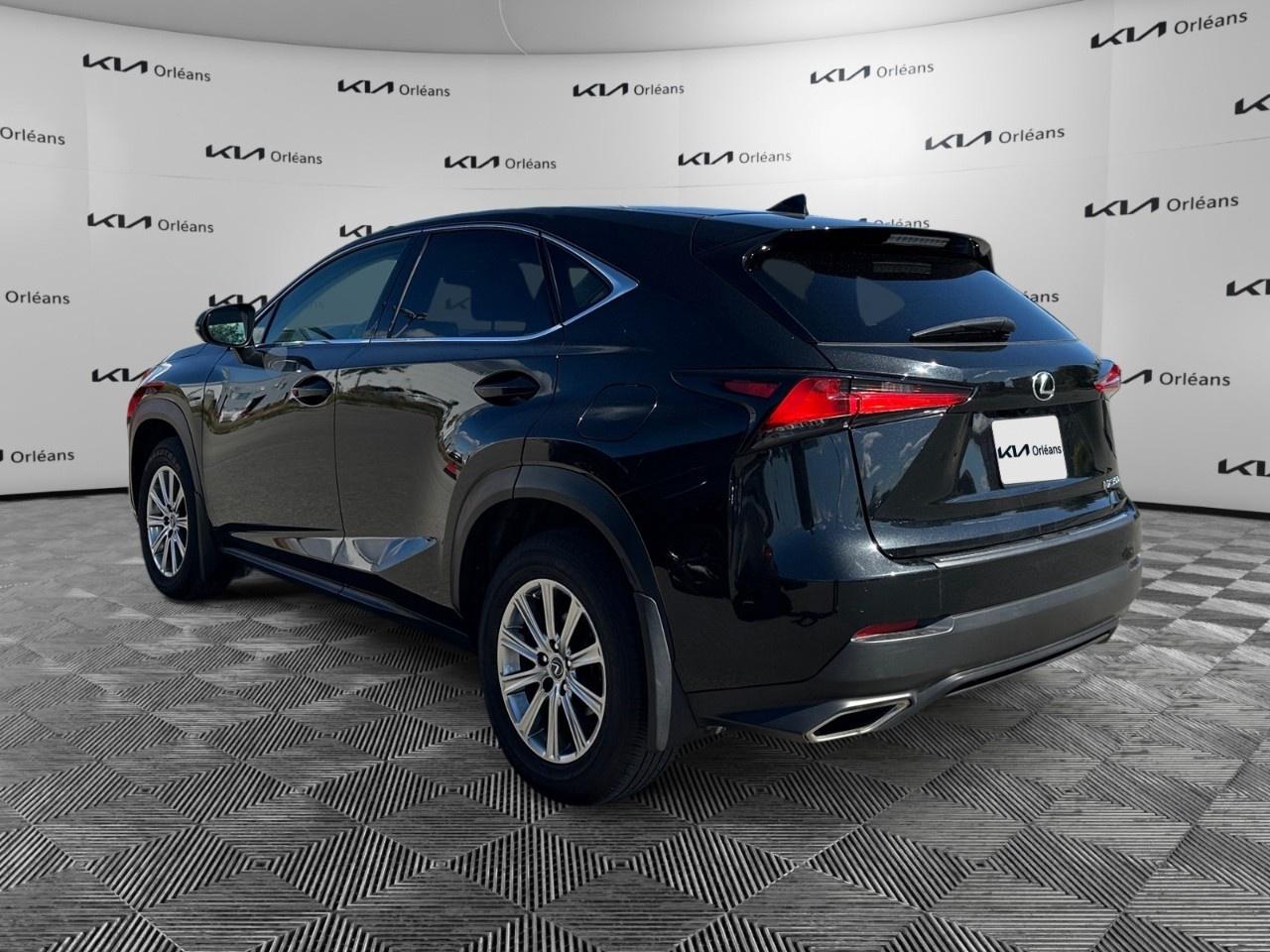 2021 Lexus NX NX 300 AWD Photo