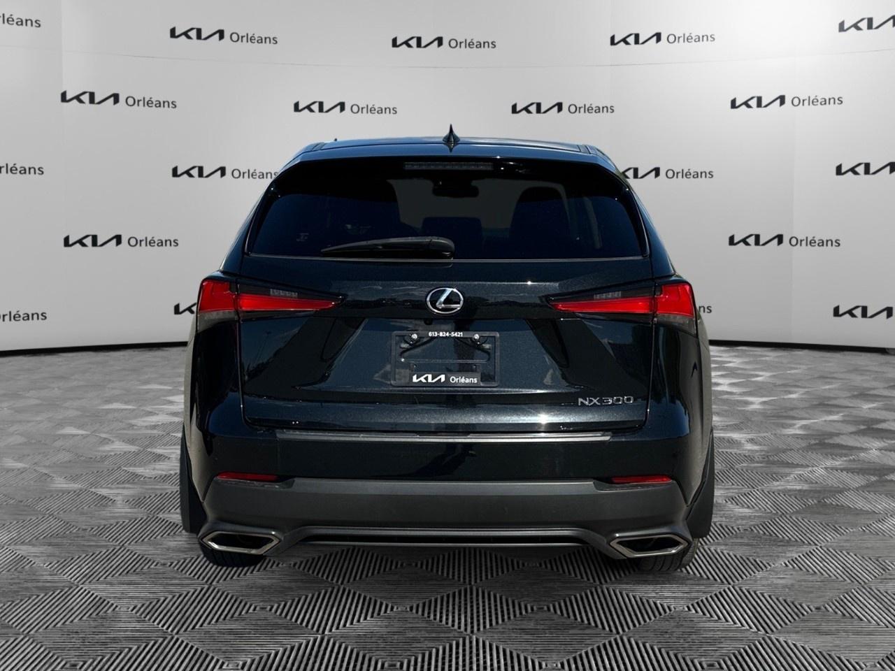 2021 Lexus NX NX 300 AWD Photo