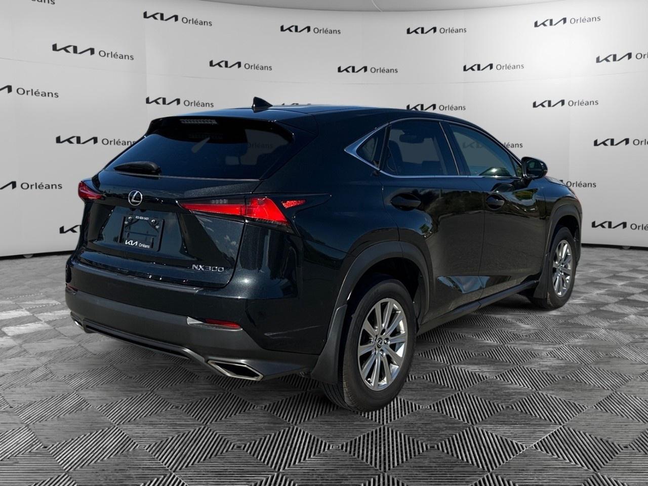 2021 Lexus NX NX 300 AWD Photo