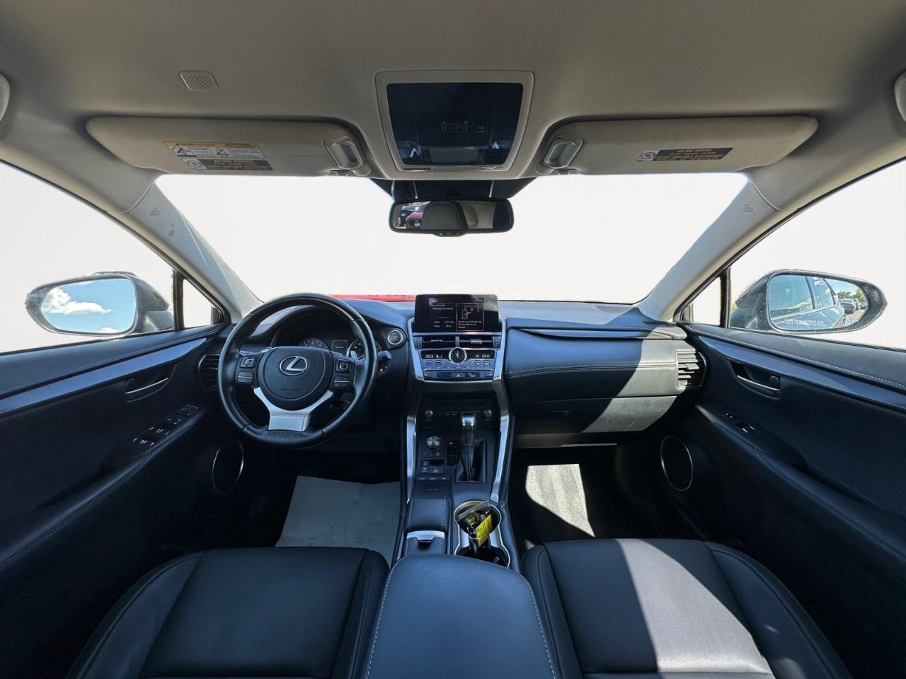 2021 Lexus NX NX 300 AWD Photo