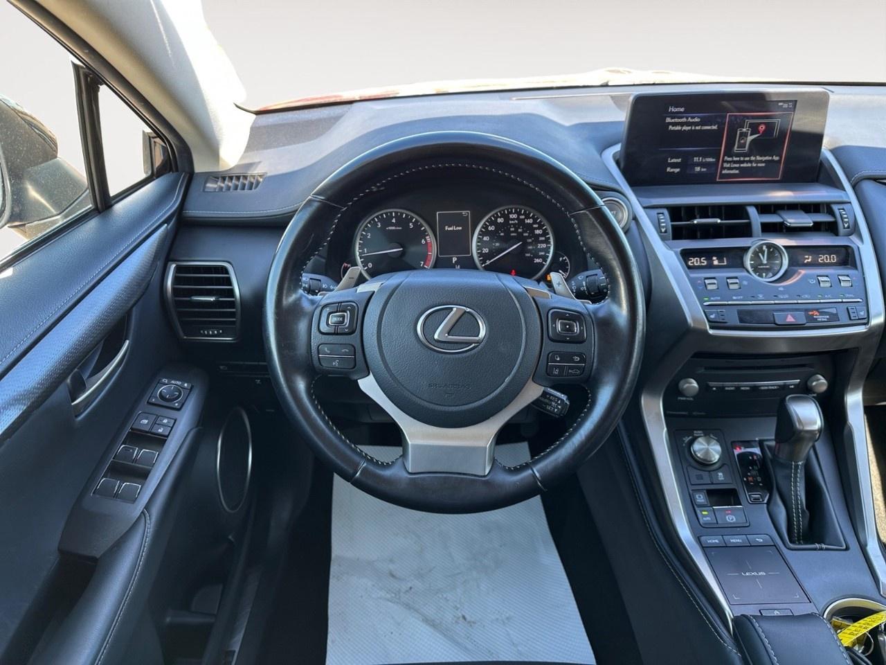 2021 Lexus NX NX 300 AWD Photo