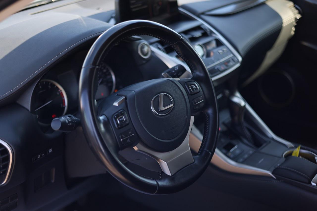 2021 Lexus NX NX 300 AWD Photo