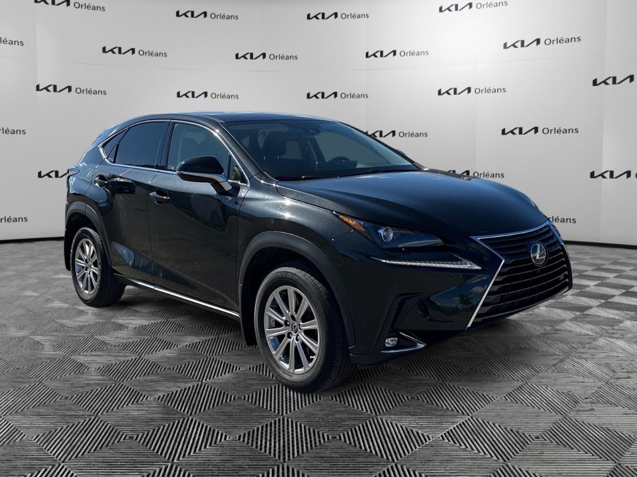 2021 Lexus NX NX 300 AWD Photo