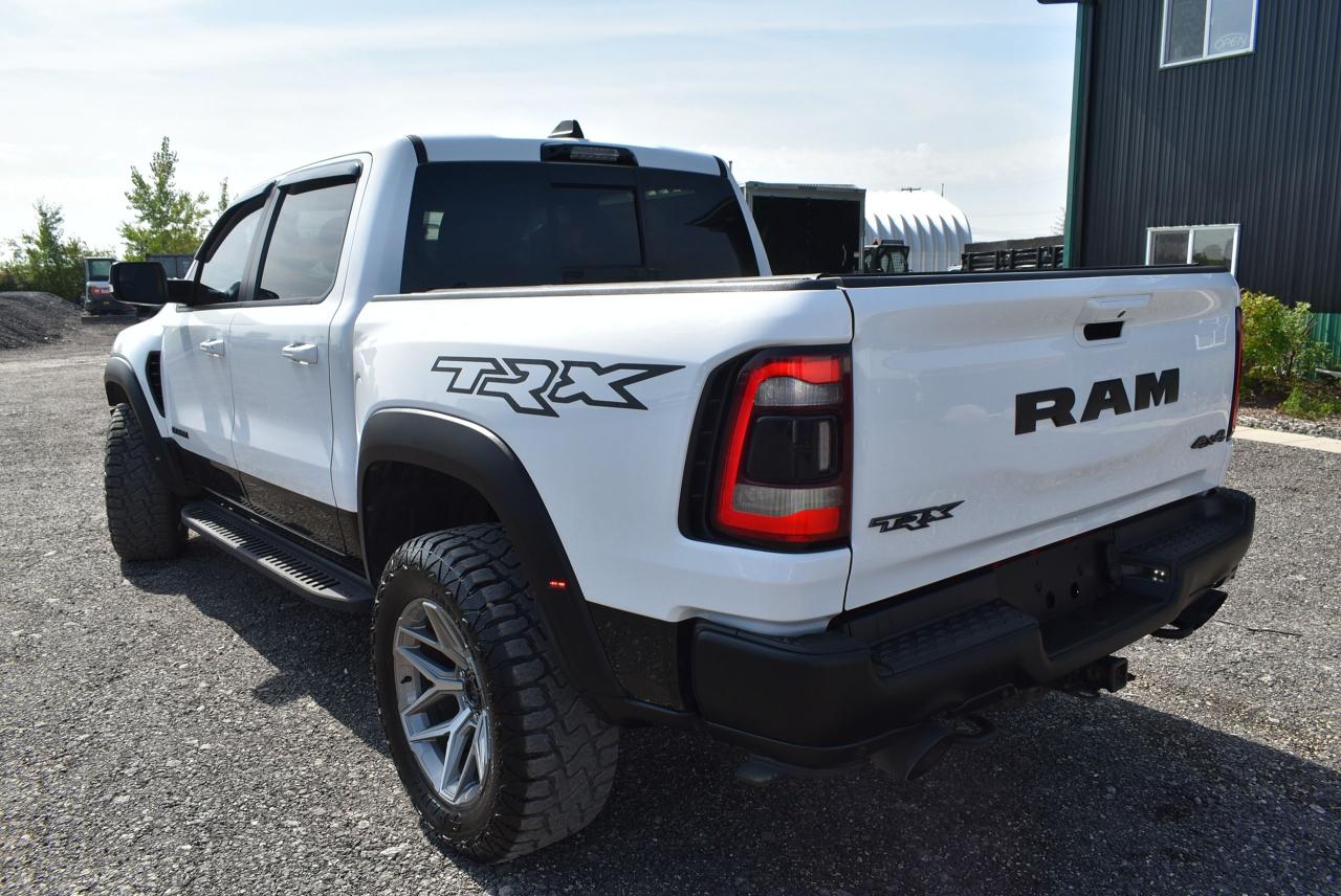 2021 RAM 1500 TRX - 6.2L SUPERCHARGED - Photo #3