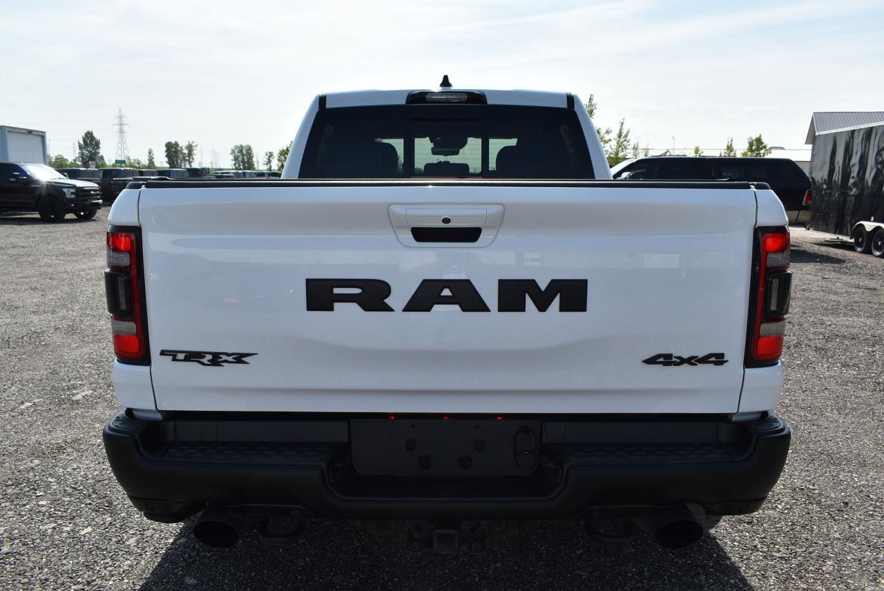 2021 RAM 1500 TRX - 6.2L SUPERCHARGED - Photo #4
