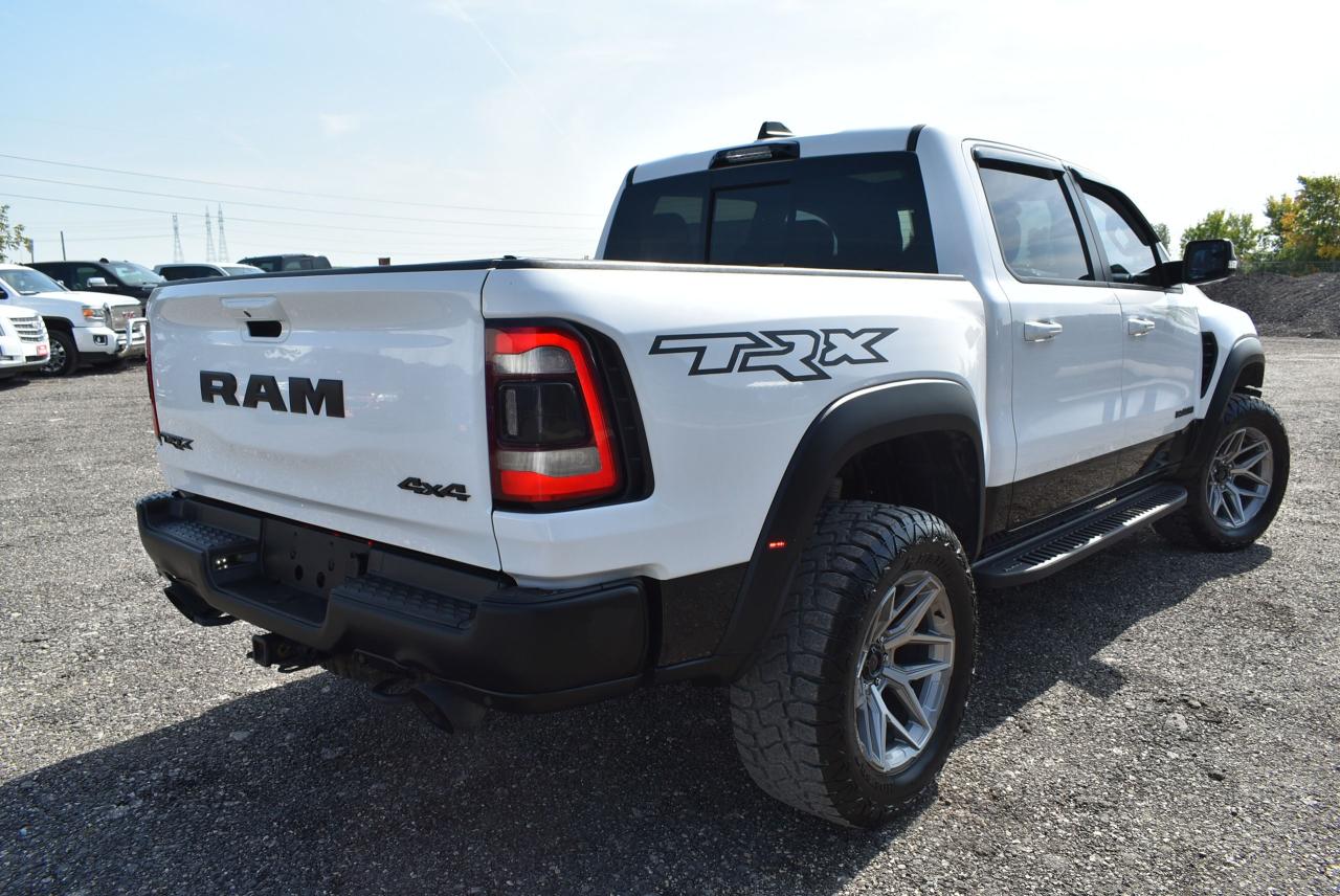 2021 RAM 1500 TRX - 6.2L SUPERCHARGED - Photo #5