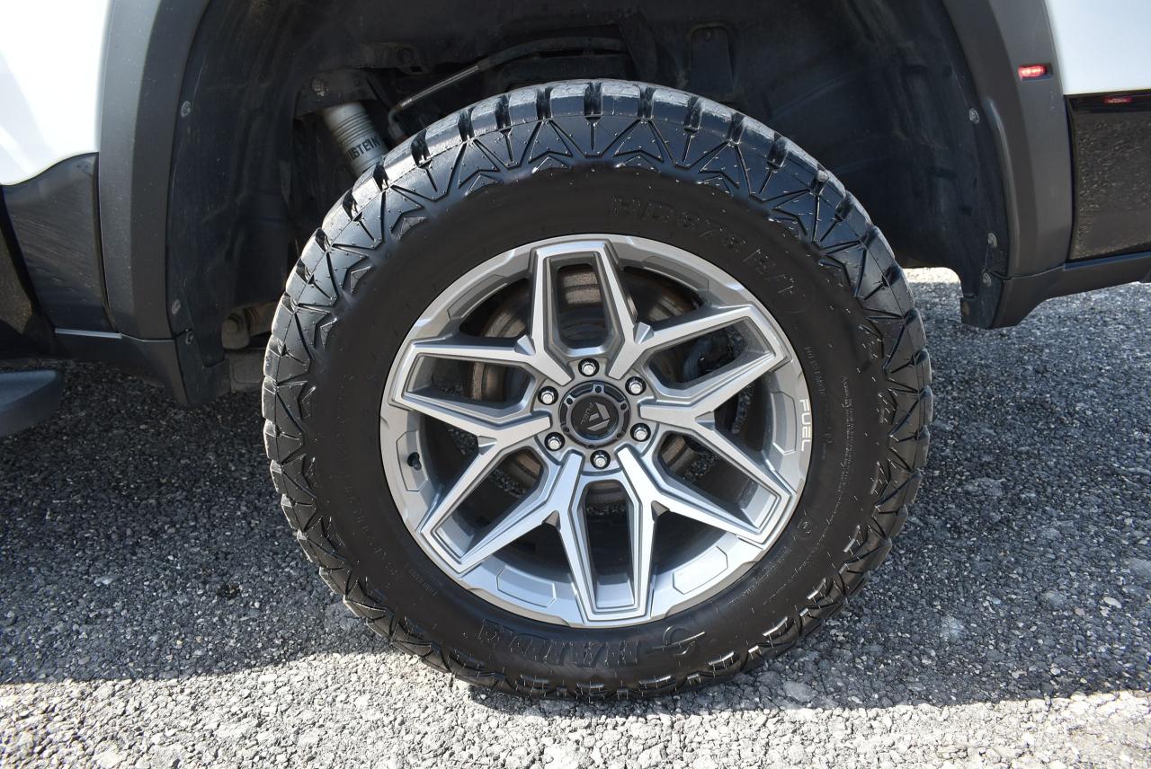 2021 RAM 1500 TRX - 6.2L SUPERCHARGED - Photo #13