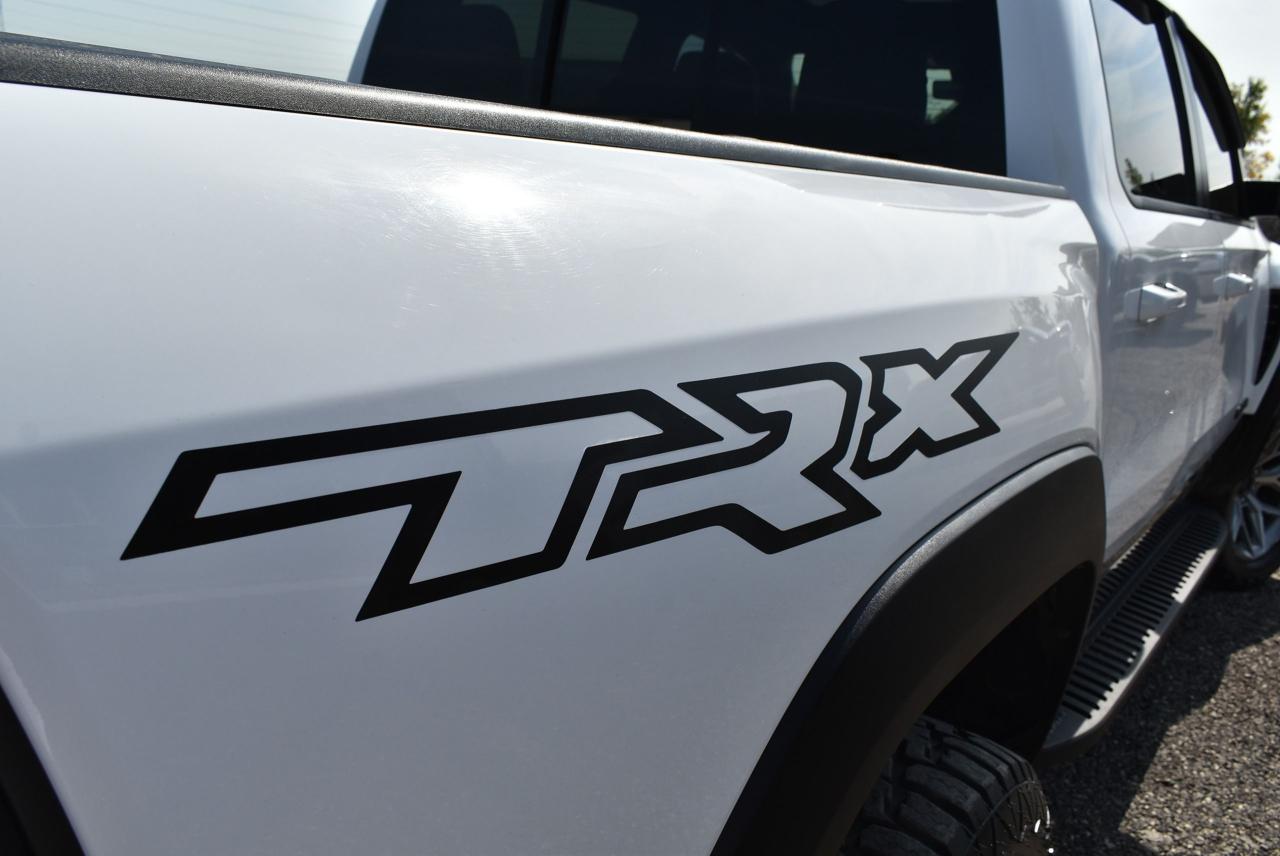 2021 RAM 1500 TRX - 6.2L SUPERCHARGED - Photo #18