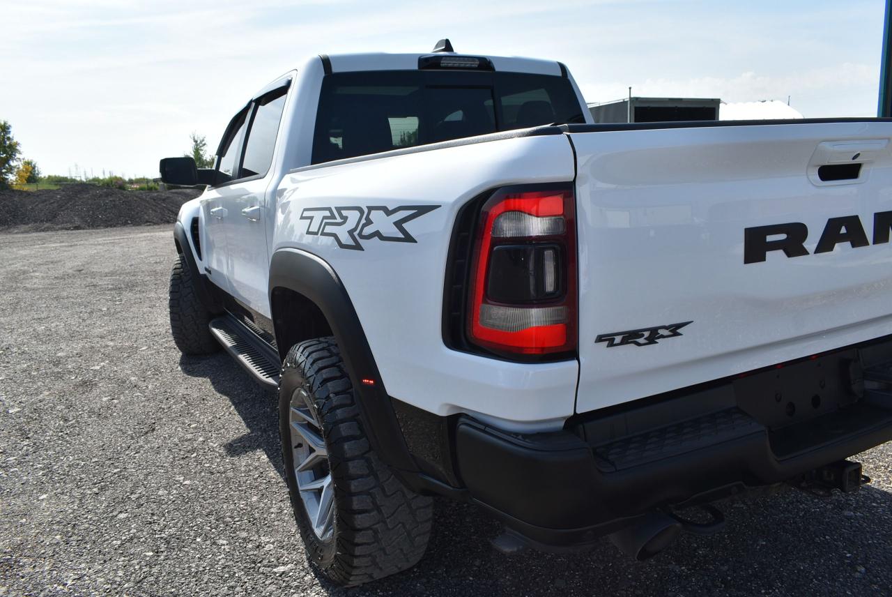 2021 RAM 1500 TRX - 6.2L SUPERCHARGED - Photo #20
