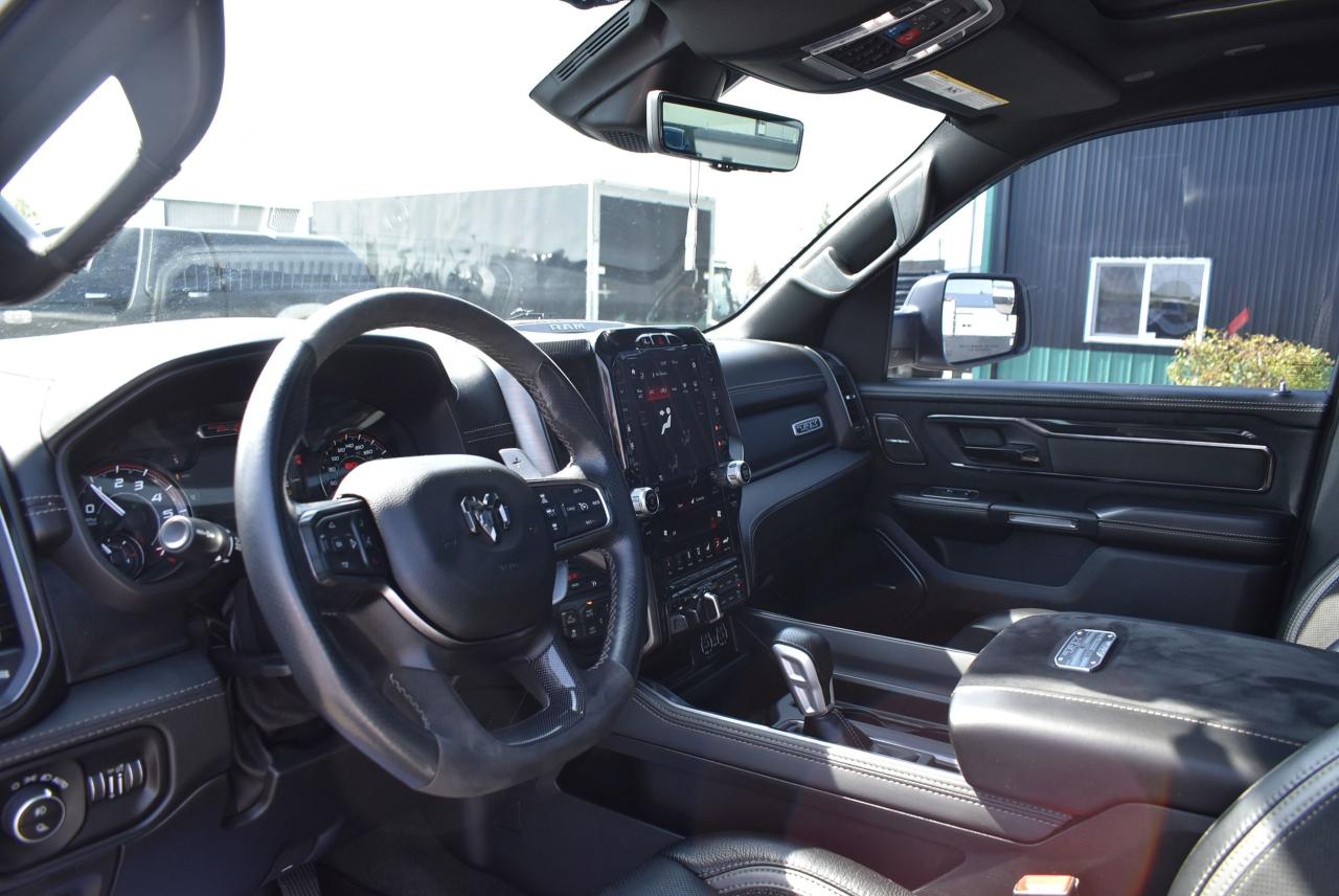 2021 RAM 1500 TRX - 6.2L SUPERCHARGED - Photo #25