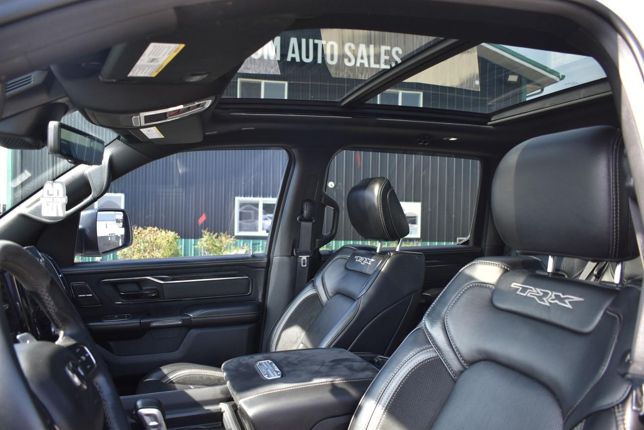 2021 RAM 1500 TRX - 6.2L SUPERCHARGED - Photo #26