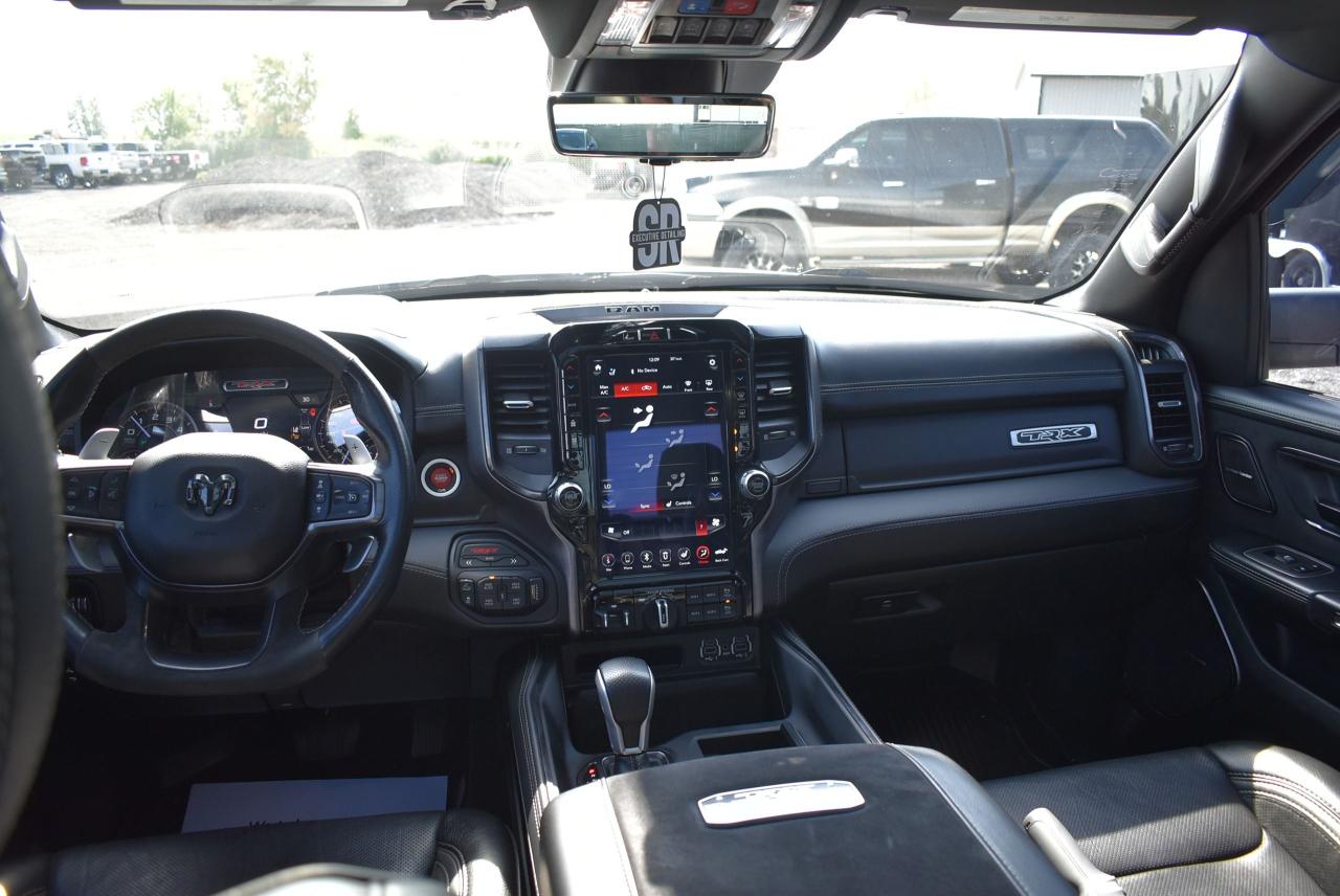 2021 RAM 1500 TRX - 6.2L SUPERCHARGED - Photo #34