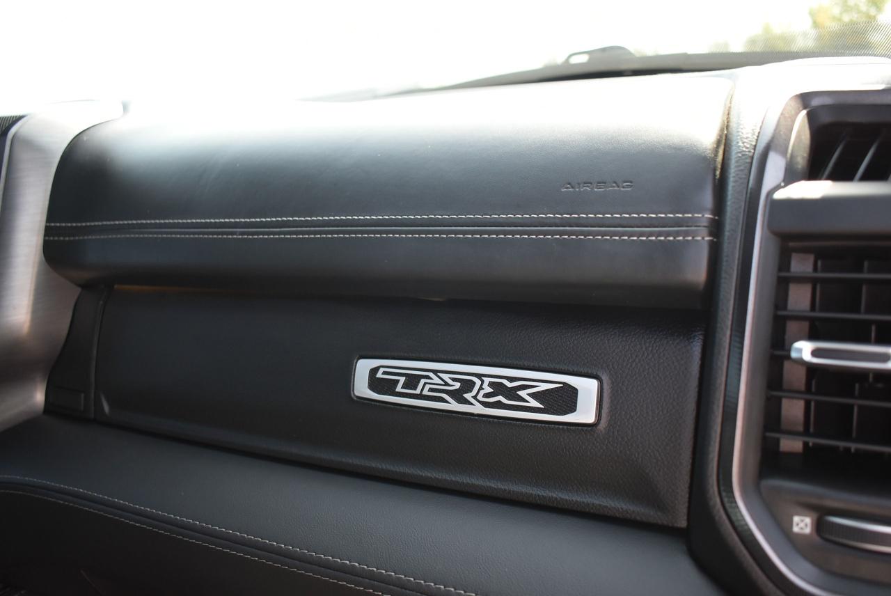 2021 RAM 1500 TRX - 6.2L SUPERCHARGED - Photo #38