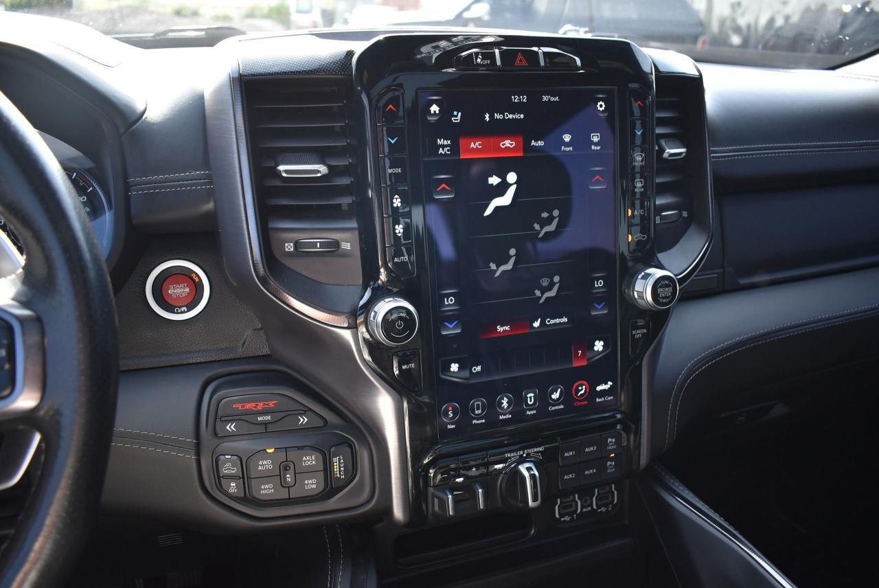 2021 RAM 1500 TRX - 6.2L SUPERCHARGED - Photo #52