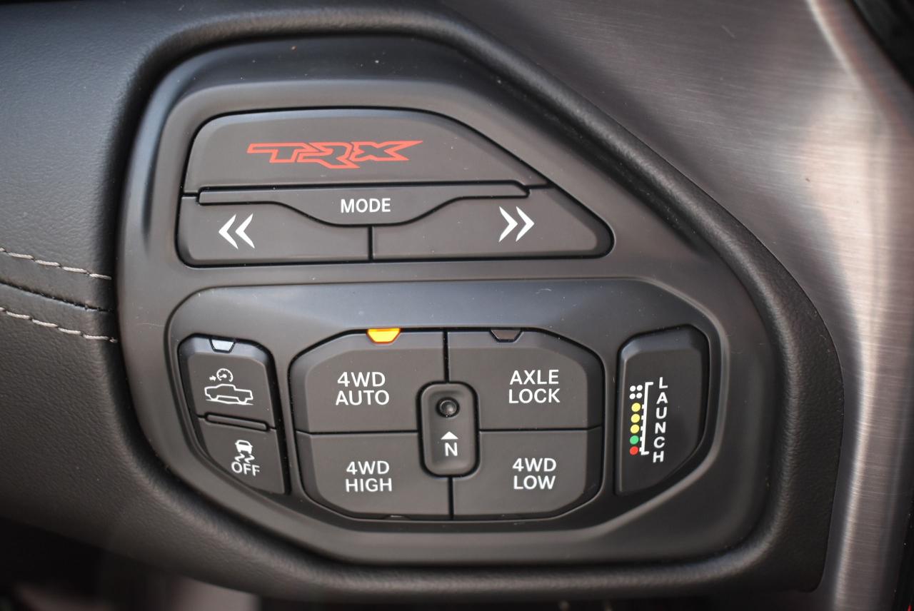 2021 RAM 1500 TRX - 6.2L SUPERCHARGED - Photo #54