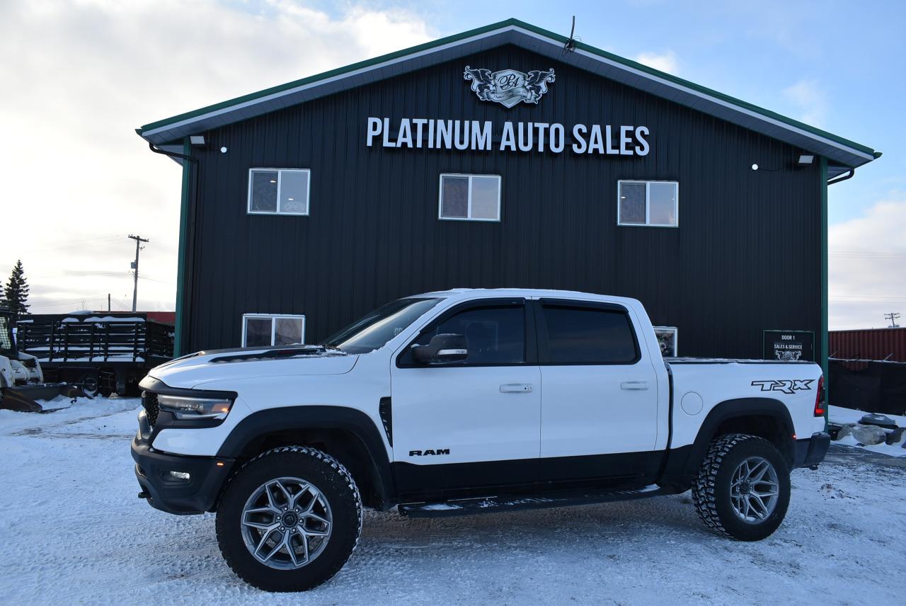 2021 RAM 1500 TRX - 6.2L SUPERCHARGED - Photo #1
